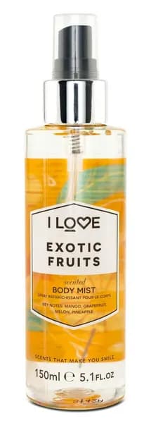 I Love Cosmetics Exotic Fruits Body Mist 150ml