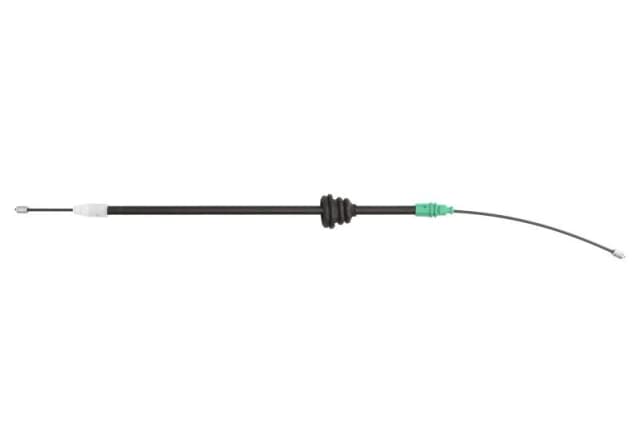 ADRIAUTO 41.0259.1 Brake Cable Right, 355mm Cable,parking brake (124)