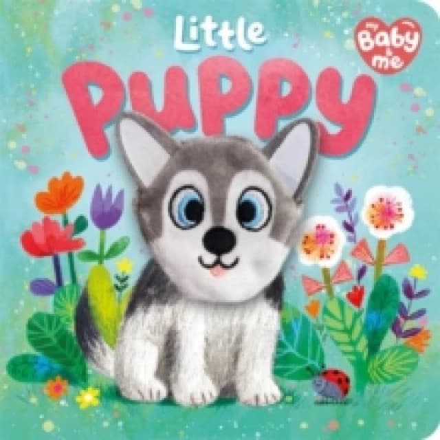 Little Puppy Board book