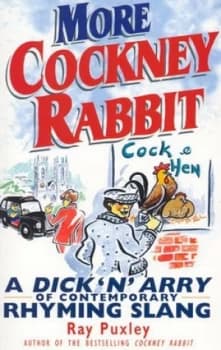 More Cockney Rabbit by Ray Puxley Paperback