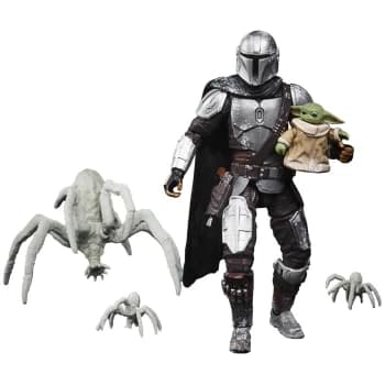 Hasbro Star Wars The Vintage Collection The Mandalorian & Grogu (Maldo Kreis) Action Figure