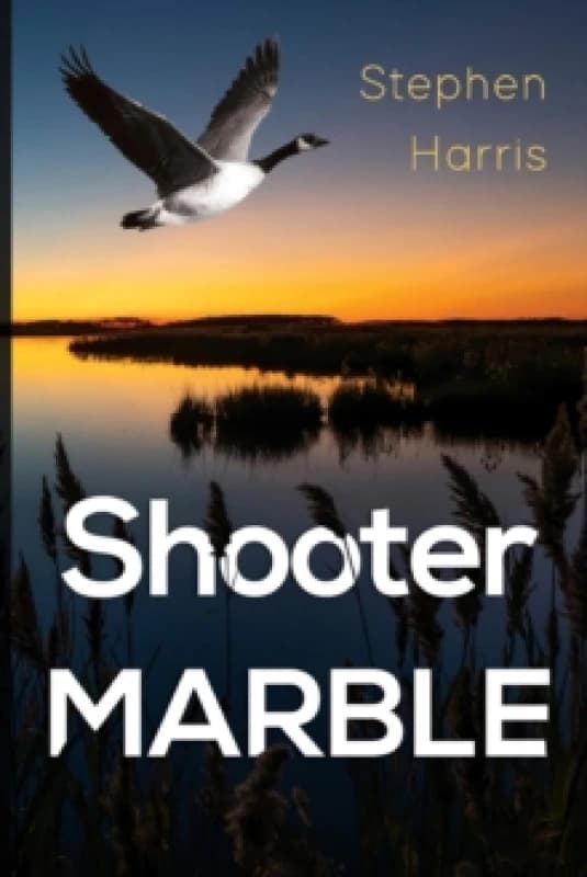 Shooter Marble Paperback / softback
