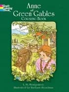anne of green gables coloring book