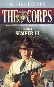 Semper Fi by W. E. B Griffin Paperback