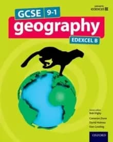 GCSE Geography Edexcel B Student Book