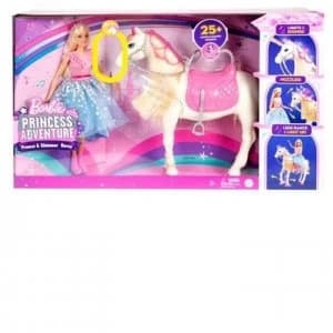 Barbie Horse
