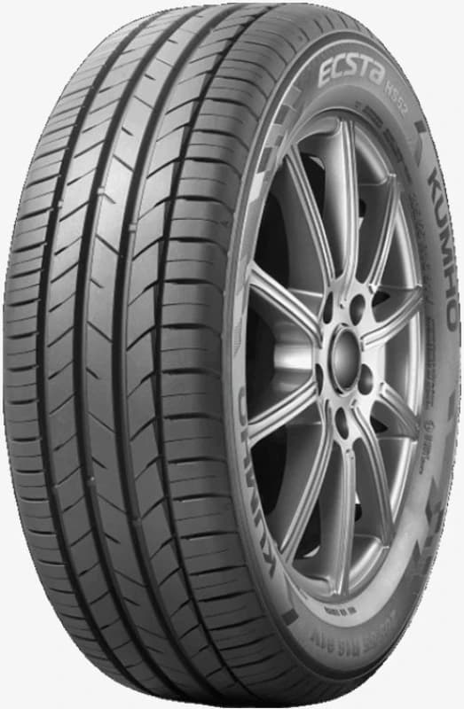 Kumho ECSTA HS52 4RIB 205/55 R17 95V passenger car Summer tyres Tyres 2303333 Tyres (100001)