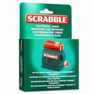 Scrabble Timer Board Game