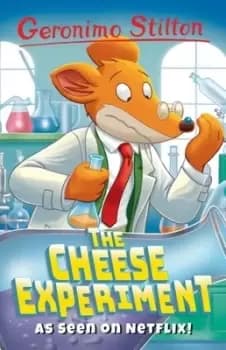 The Cheese Experiment - Paperback - Used