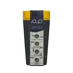rCup Reusable Cup 12oz Recycled Ref 0303024 160901