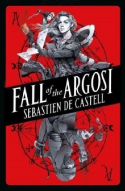 Fall of the Argosi Paperback / softback