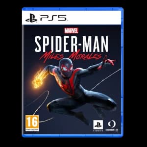 Marvels Spider Man Miles Morales PS5 Game