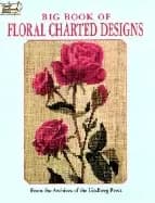 big book of floral charted designs