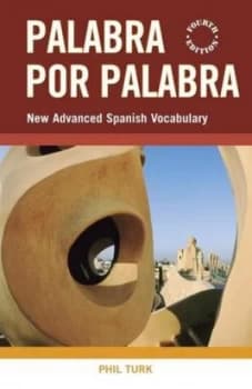 Palabra Por Palabra by Phil Turk Paperback