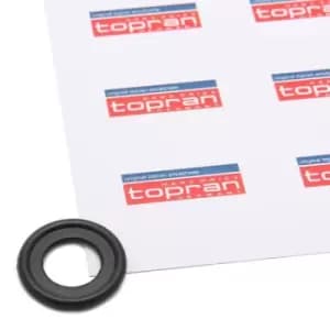 TOPRAN Oil Drain Plug Gasket OPEL,CHEVROLET,VAUXHALL 206 622 03536966,12616850,0652526 0652544,652526,652544,03536966,12616850