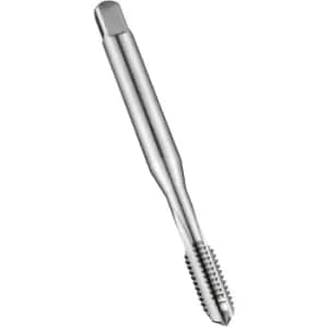 E242 M8X1MM HSS-E Straight Flute Left Hand Machine Tap