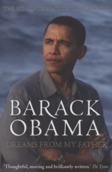 Dreams from My Father by Barack Obama Paperback