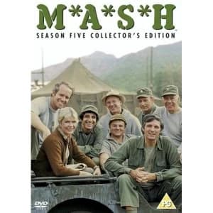 M*A*S*H - Season 5 Collector's Edition DVD