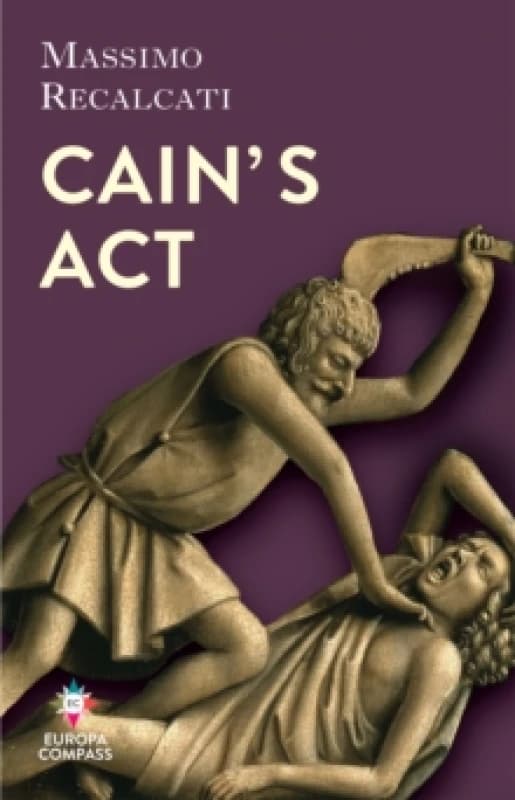 Cains Act Hardback