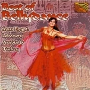 The Best Of Bellydance from Egypt Lebanon Arabia & Turkey