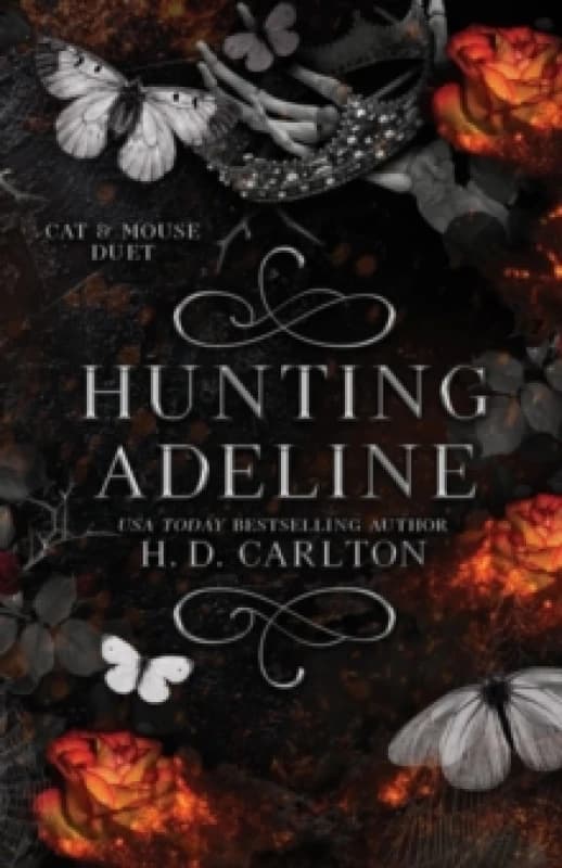 Hunting Adeline International Edition : Cat & Mouse Duet Paperback / softback