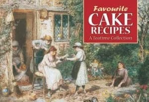 Favourite Cake Recipes Paperback