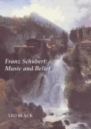 franz schubert music and belief