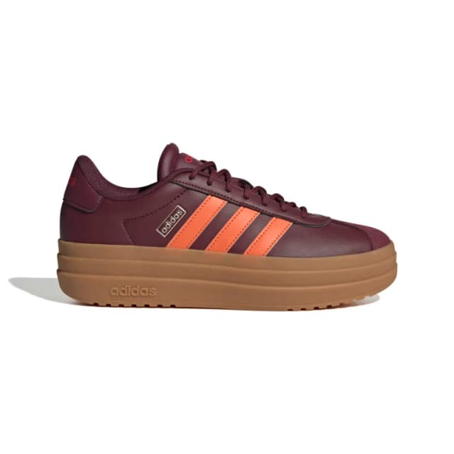 Adidas Womens Trainers adidas VL court Rouge Female 41 1/3