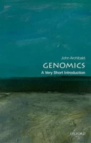 Genomics by John M. Archibald
