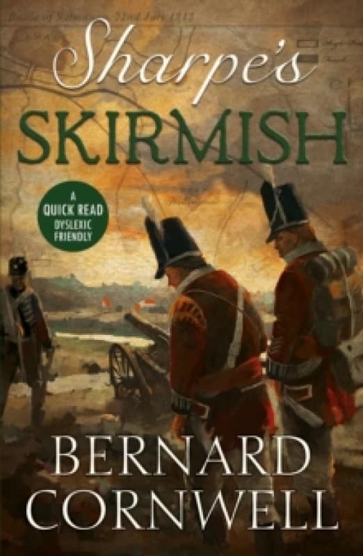 Sharpe's Skirmish Paperback / softback