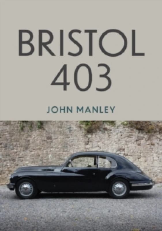Bristol 403 Paperback / softback