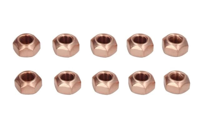 4MAX 0219-15-0073P Nut, exhaust manifold Nut,exhaust manifold (1788)