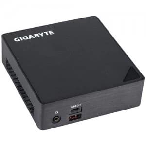 Gigabyte Brix GB-BKi5A-7200 Barebone Mini Desktop PC