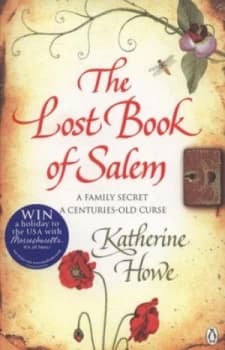 The Lost Book of Salem by Katherine Howe Paperback