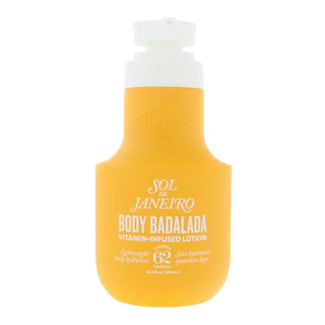 Sol De Janeiro Body Badalada Vitamin-infused Lotion 400ml