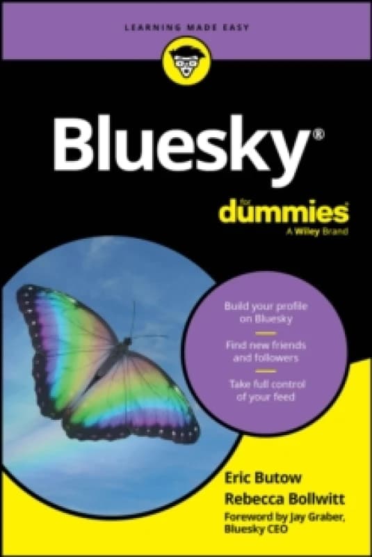 Bluesky For Dummies Paperback / softback