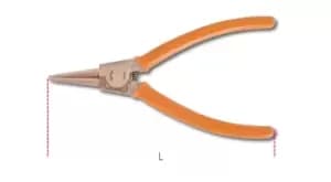Beta Tools 1036BA SparkProof External Straight Circlip Pliers 40-100mm 010360820