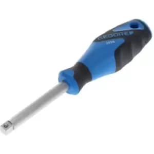 Gedore 2098 6171480 Push-fit handle Downforce 1/4 (6.3 mm)