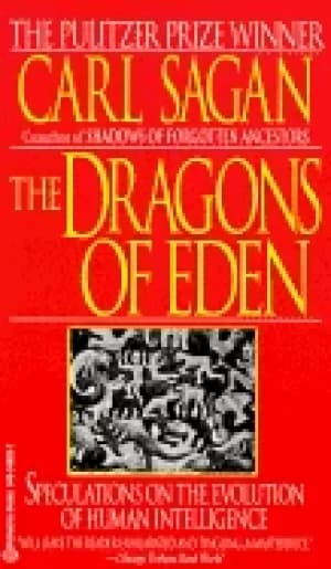 dragons of eden speculations on the evolution of human intelligence