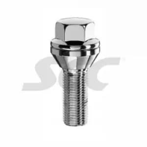 SCC Fahrzeugtechnik Wheel Bolt VOLVO,POLESTAR V1415KE34N 31423735,30639747,30643773 30645681,30660745,30660745SK,30671468,30683076,30736685,30756675