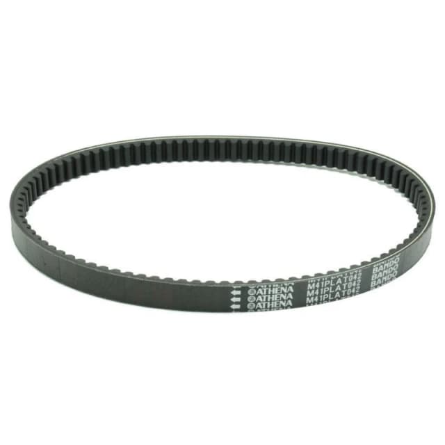 S41PLAT042 - Athena Platinum Drive Belt For Malaguti Blog 125 I.E. 2010-2011 - Black S41PLAT042