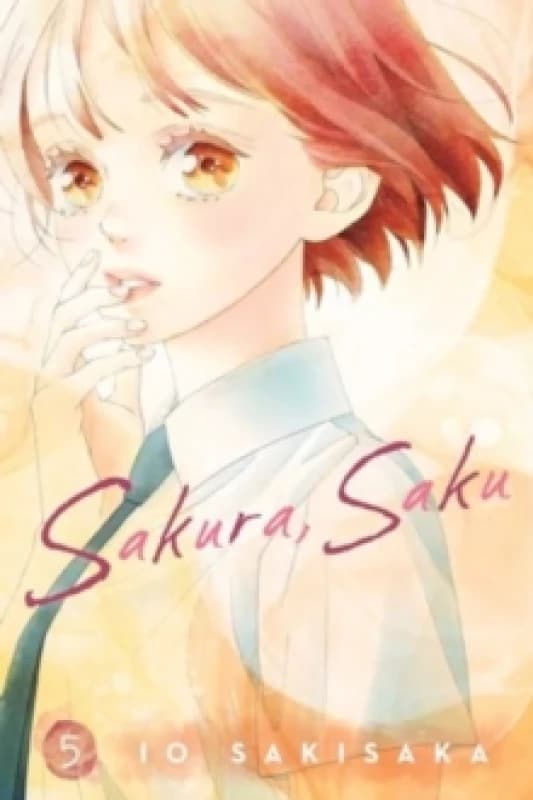 Sakura, Saku, Vol. 5 Paperback / softback