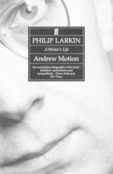 Philip Larkin by Andrew Motion Paperback