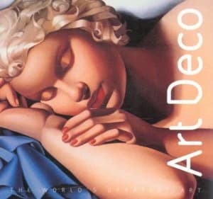 Art Deco by Camilla De La Bdoyre Paperback