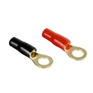 Hama Ring Terminal, 10 mm², 10 pieces