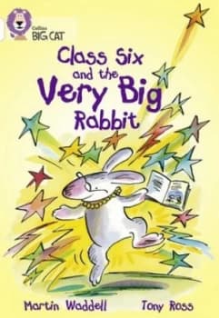 Class Six and the Very Big Rabbit by Martin Waddell Book
