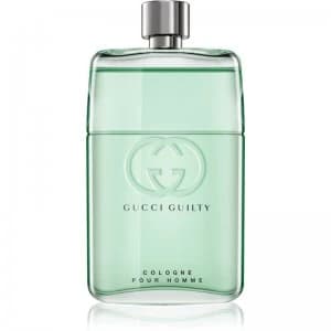 Gucci Guilty Cologne Pour Homme Eau de Toilette For Him 150ml