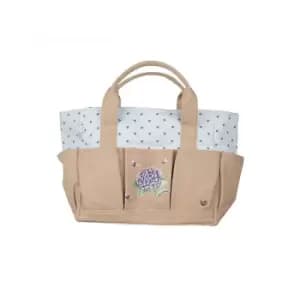 Wrendale Designs Bee Garden Tool Bag Hydrangea