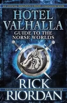 Hotel Valhalla by Rick Riordan