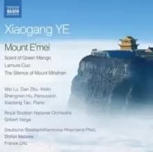 Xiaogang Ye: Mount E'mei